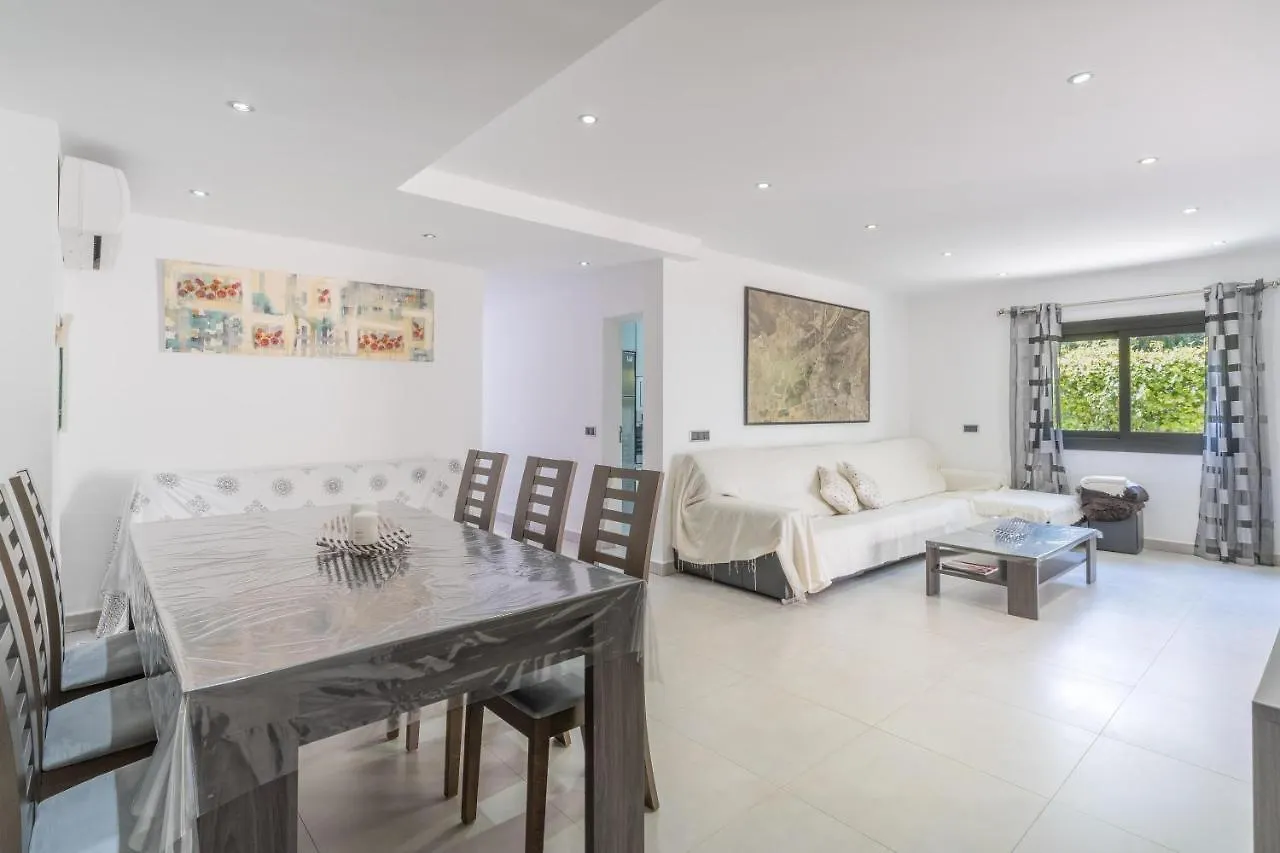Ca Na Carmen Villa Sa Pobla Holiday home