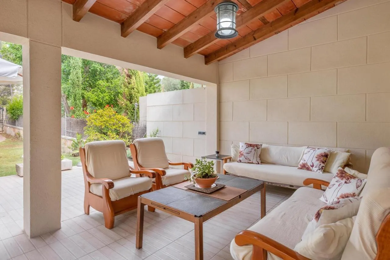 Holiday home Ca Na Carmen Villa Sa Pobla Spain