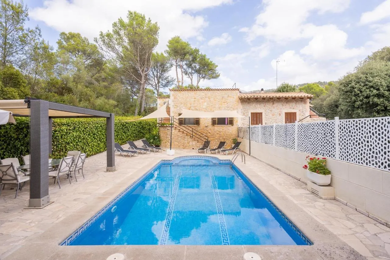 Holiday home Ca Na Carmen Villa Sa Pobla