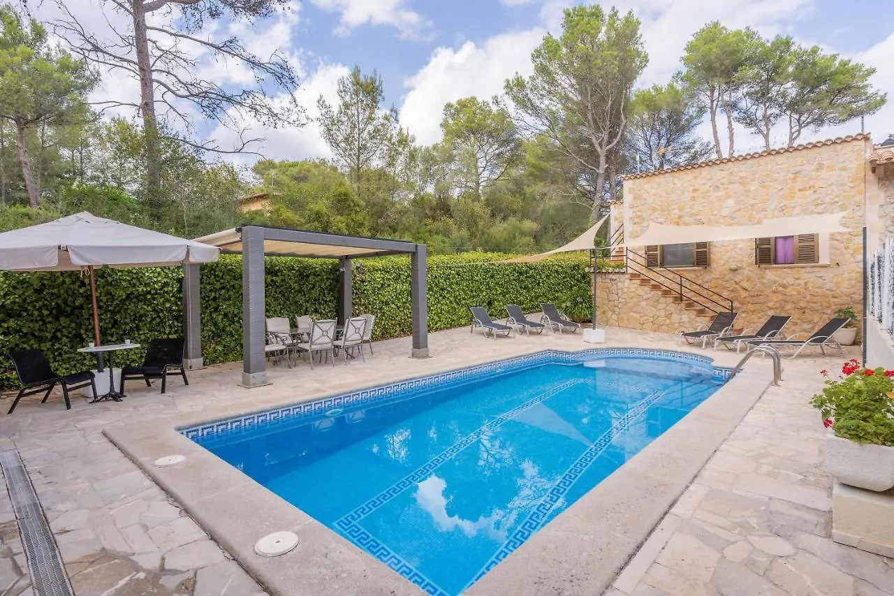 Ca Na Carmen Villa Sa Pobla 0*,