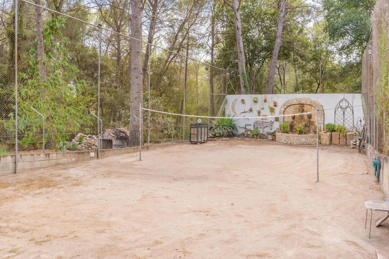 Ca Na Carmen Villa Sa Pobla Holiday home