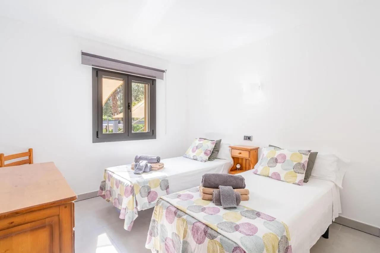 Holiday home Ca Na Carmen Villa Sa Pobla Spain