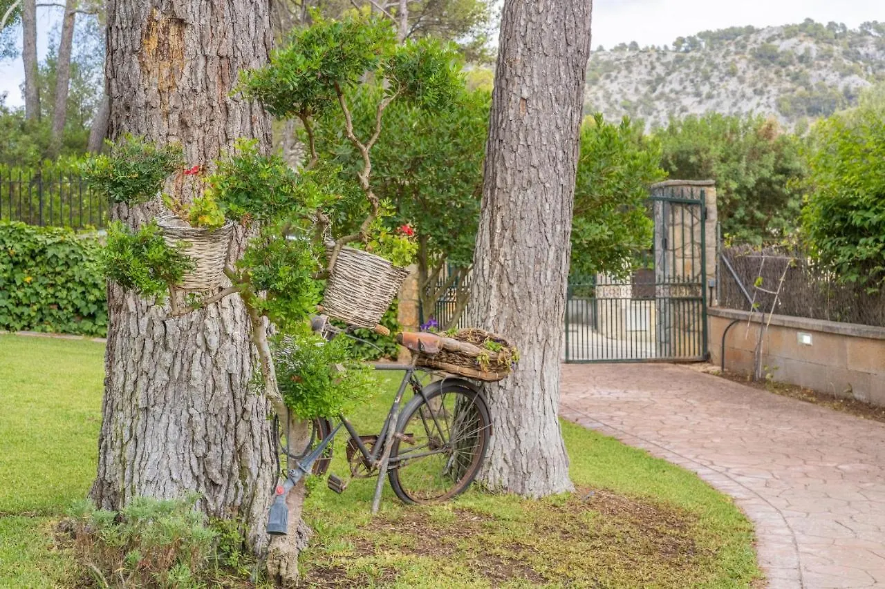 Ca Na Carmen Villa Sa Pobla