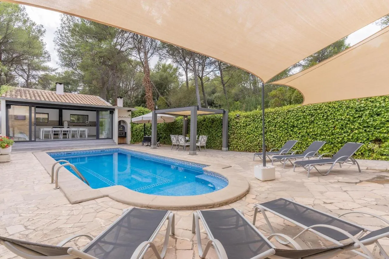 Holiday home Ca Na Carmen Villa Sa Pobla